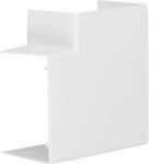 HAGER - Angle plat pour LFF6009009016 - LFF6009059016