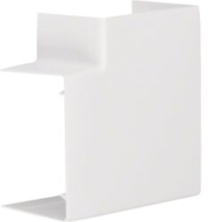 HAGER - Angle plat pour LFF6009009016 - LFF6009059016