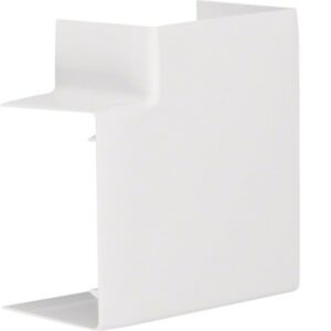 HAGER - Angle plat pour LFF6009009016 - LFF6009059016