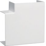 HAGER - Angle plat pour LFF6011009016 - LFF6011059016