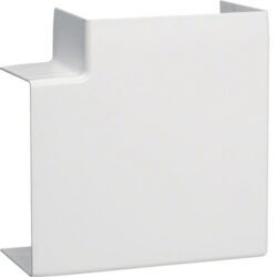 HAGER - Angle plat pour LFF6011009016 - LFF6011059016