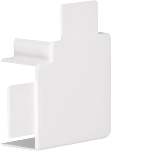 HAGER - Angle plat pour LF/LFH3004509016 - LF3004559016 HAGER - Angle plat pour LF/LFH3004509016 - LF3004559016
