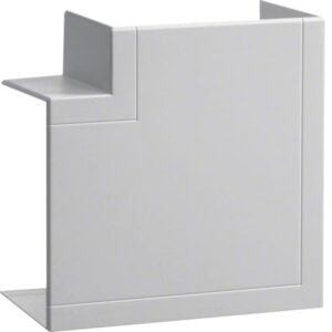 HAGER - Angle plat pour goulotte BRAP651001