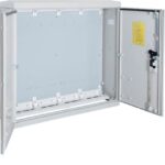 HAGER - Armoire trottoir en polyester pour kits univers N