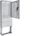 HAGER - Armoire trottoir en polyester pour kits univers N