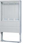 HAGER - Armoire trottoir en polyester pour kits univers N