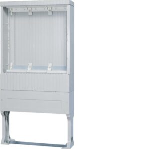 HAGER - Armoire trottoir en polyester pour kits univers N