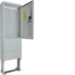 HAGER - Armoire trottoir en polyester pour kits univers N