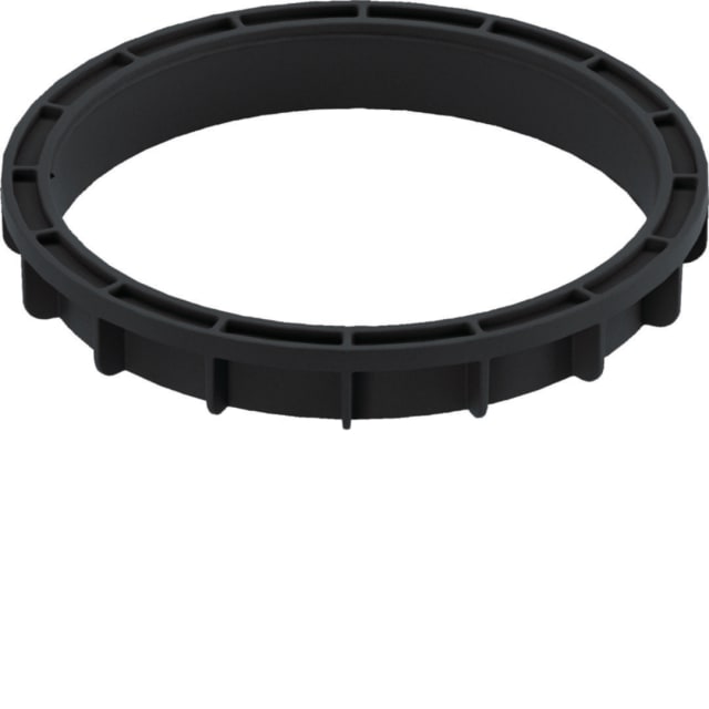 HAGER - Bague de serrage pour plancher technique < 32 mm - BSR02R HAGER - Bague de serrage pour plancher technique < 32 mm - BSR02R