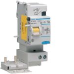 HAGER - Bloc différentiel 2P 25A 300mA type A - BF225N