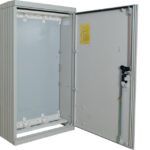 HAGER - Boite de distribution 1355x780x315 - ZAL83U