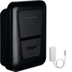 HAGER - Borne witty plus 22kW