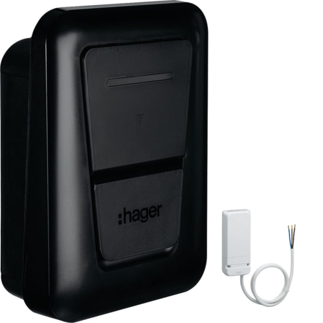 HAGER - Borne witty plus 22kW HAGER - Borne witty plus 22kW
