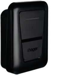 HAGER - Borne witty plus 22kW