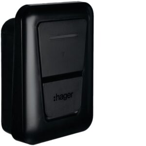 HAGER - Borne witty plus 22kW