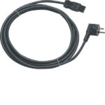 HAGER - Câble d'alimentation 1 m - G4721