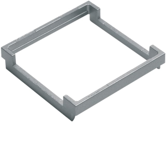 HAGER - Cadre de montage vertical 45x45 mm - L4770 HAGER - Cadre de montage vertical 45x45 mm - L4770