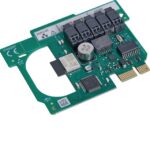 HAGER - Carte modbus RS485 - witty one - pour compteur externe: charge dynamique et PV - XVA245