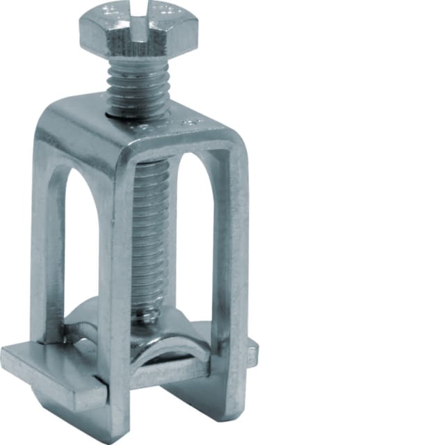 HAGER - Cavalier de raccordement 95 mm2 - cu 12x5mm - K96H HAGER - Cavalier de raccordement 95 mm2 - cu 12x5mm - K96H