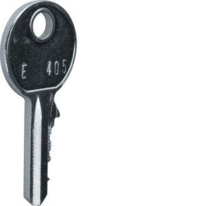 HAGER - Clé nr. 405 pour FZ452N - FZ454