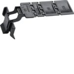 HAGER - Clip pour goulotte de câblage BA7 - BA7CLIP