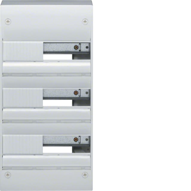 HAGER - Coffret Gamma - 3 R. - 39 M. - GD313U HAGER - Coffret Gamma - 3 R. - 39 M. - GD313U