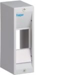 HAGER - Coffret cache-bornes - 2 M. - Mini Gamma - GD102A