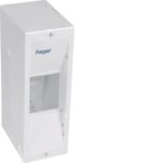 HAGER - Coffret cache-bornes - 2 M. - Mini Gamma - GD102E