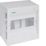 HAGER - Coffret cache-bornes - 6 M. - Mini Gamma - GD106E