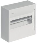 HAGER - Coffret cache-bornes - 8 M. - Mini Gamma - GD108E