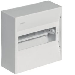 HAGER - Coffret cache-bornes - 8 M. - Mini Gamma - GD108E
