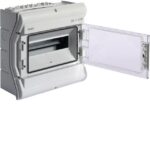 HAGER - Coffret étanche IP65 - 12 M. - VE112M