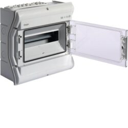 HAGER - Coffret étanche IP65 - 12 M. - VE112M