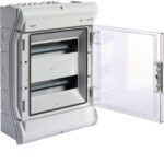 HAGER - Coffret étanche IP65 - 24 M. - VE212M