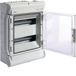 HAGER - Coffret étanche IP65 - 24 M. - VE212M