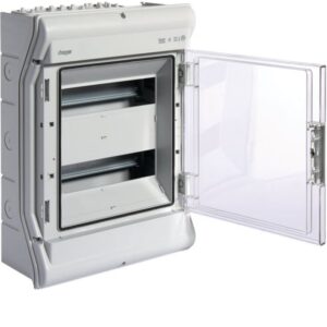 HAGER - Coffret étanche IP65 - 24 M. - VE212M