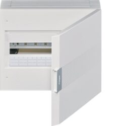 HAGER - Coffret vega -1R. - 18 M. - porte pleine - VB118B
