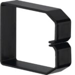HAGER - Collier de retenue pour BA68006007030B - B800603