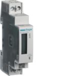 HAGER - Compteur monophasé P+N direct 40A 1M - ECN140D