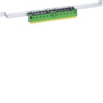 HAGER - Connecteurs de départ quickconnect 2 tr. - UT92S