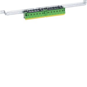 HAGER - Connecteurs de départ quickconnect 2 tr. - UT92S