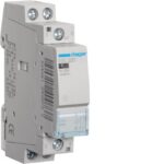 HAGER - Contacteur - 2x25A - 230V - 1NO+1NF - ESC227