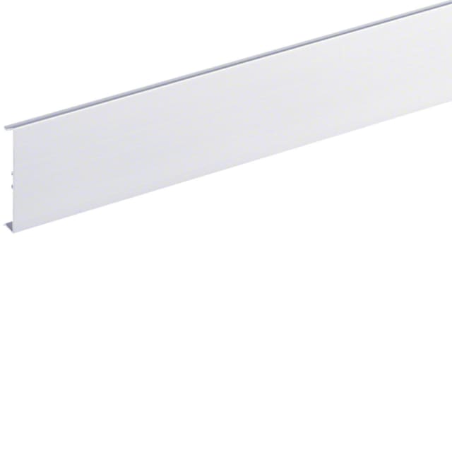 HAGER - Couvercle en aluminium pour goulottes BRAP - BRAP0802ELN HAGER - Couvercle en aluminium pour goulottes BRAP - BRAP0802ELN