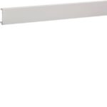 HAGER - Couvercle pour GBA50050/50085/50131/50161 alu RAL 9016 - GBA4529016