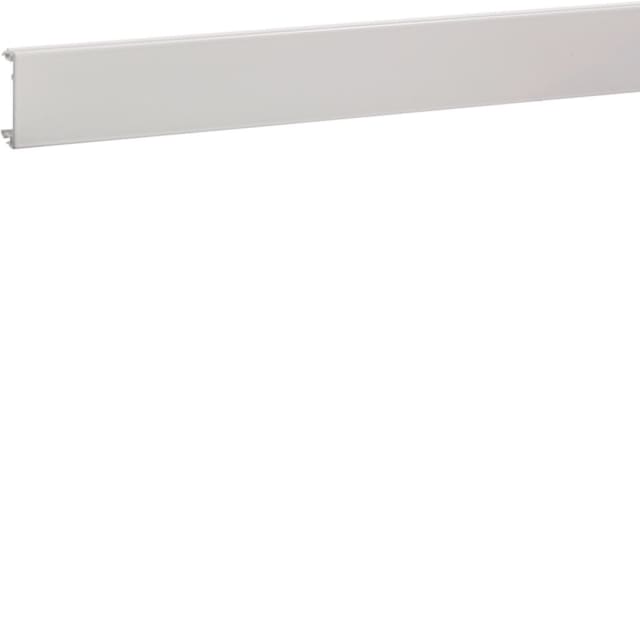 HAGER - Couvercle pour GBA50050/50085/50131/50161 alu RAL 9016 - GBA4529016 HAGER - Couvercle pour GBA50050/50085/50131/50161 alu RAL 9016 - GBA4529016