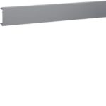 HAGER - Couvercle pour GBA50050/50085/50131/50161 alu anodisé - GBA452ALU