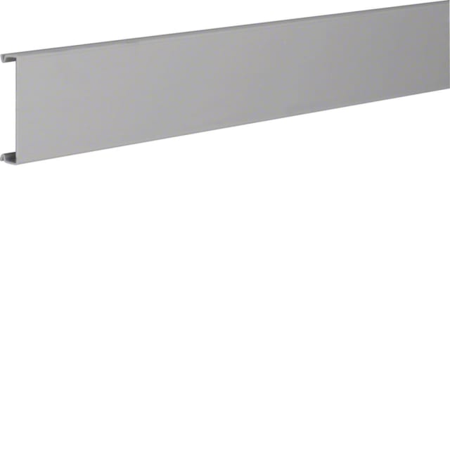 HAGER - Couvercle pour goulotte BA7 HAGER - Couvercle pour goulotte BA7