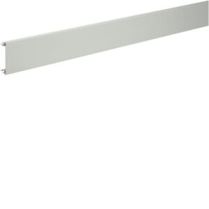 HAGER - Couvercle pour goulottes d'installation BRHP