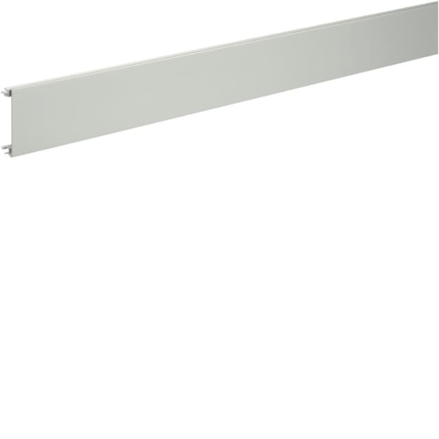 HAGER - Couvercle pour goulottes d'installation BRHP HAGER - Couvercle pour goulottes d'installation BRHP