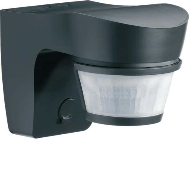 HAGER - Détecteur IR 200° anthracite - EE831 HAGER - Détecteur IR 200° anthracite - EE831